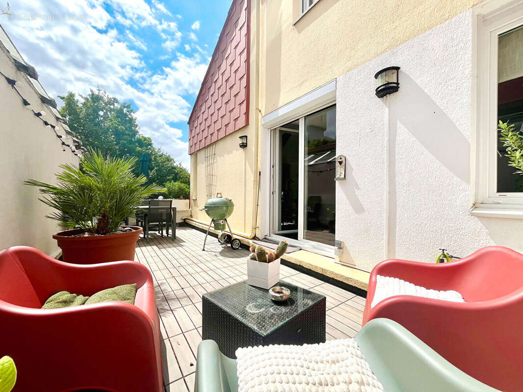 Appartement à TALANT