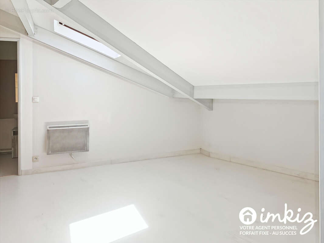 Appartement à PONTAULT-COMBAULT