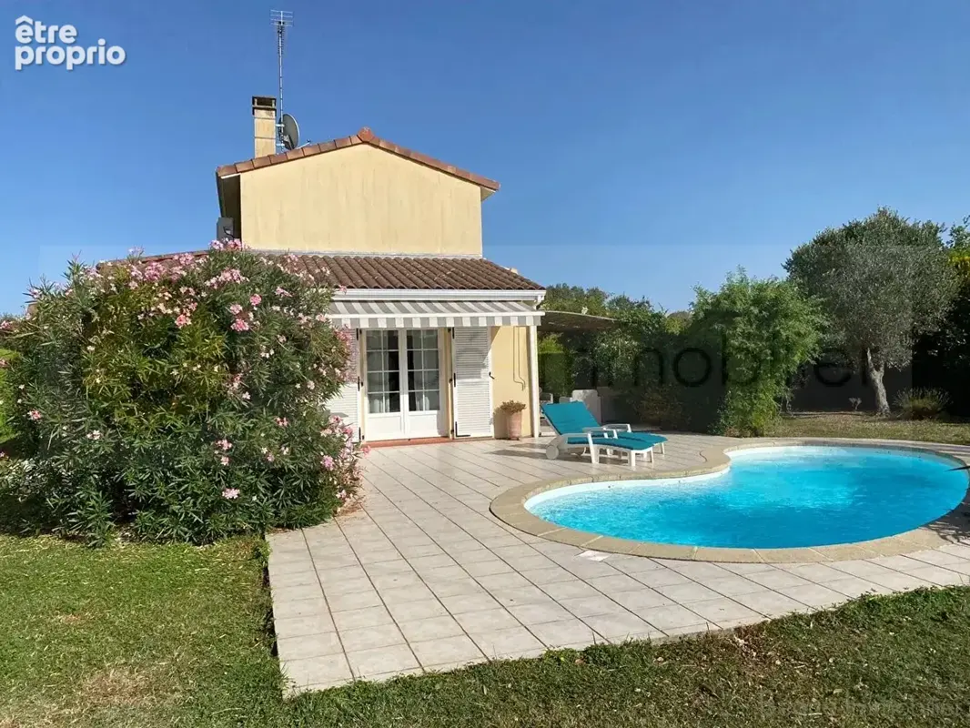 Maison Pibrac  sur 1180 m² avec piscine - photo 4