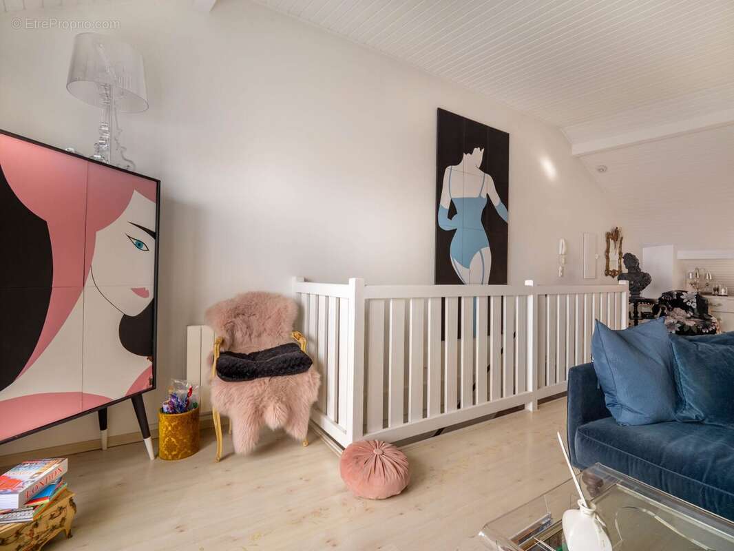 Appartement à EVIAN-LES-BAINS