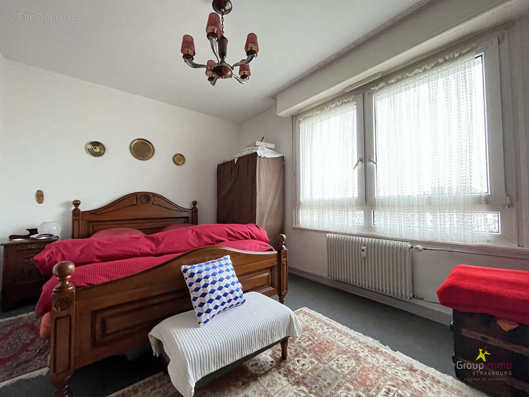 Appartement à STRASBOURG