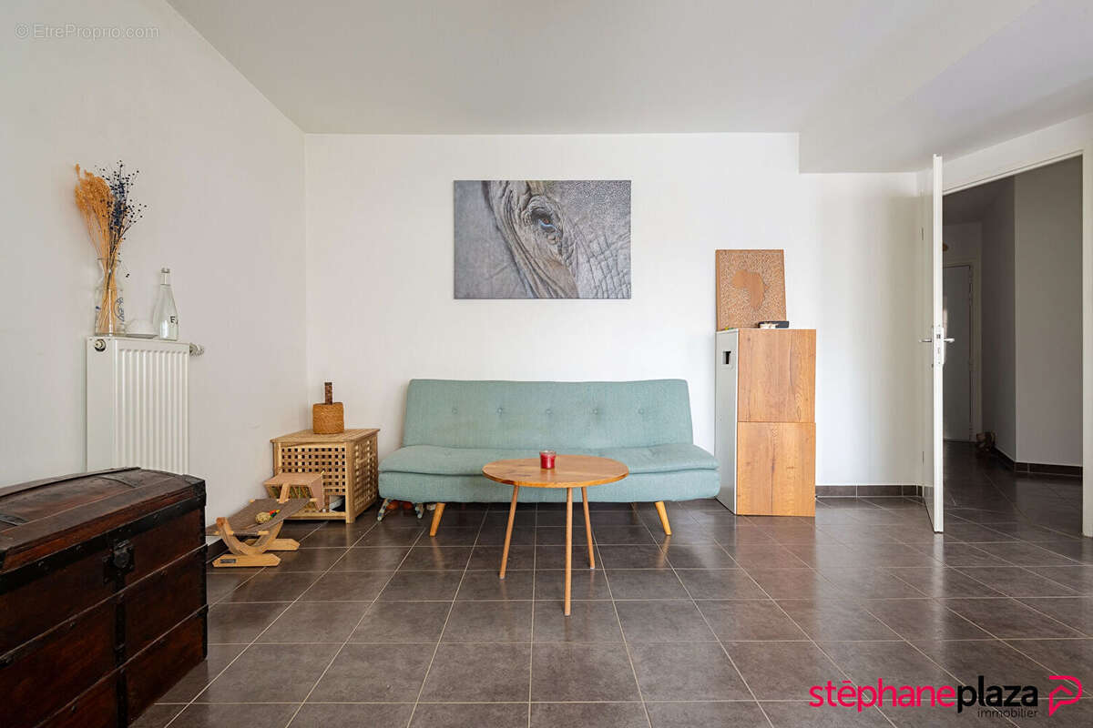 Appartement à BEZONS