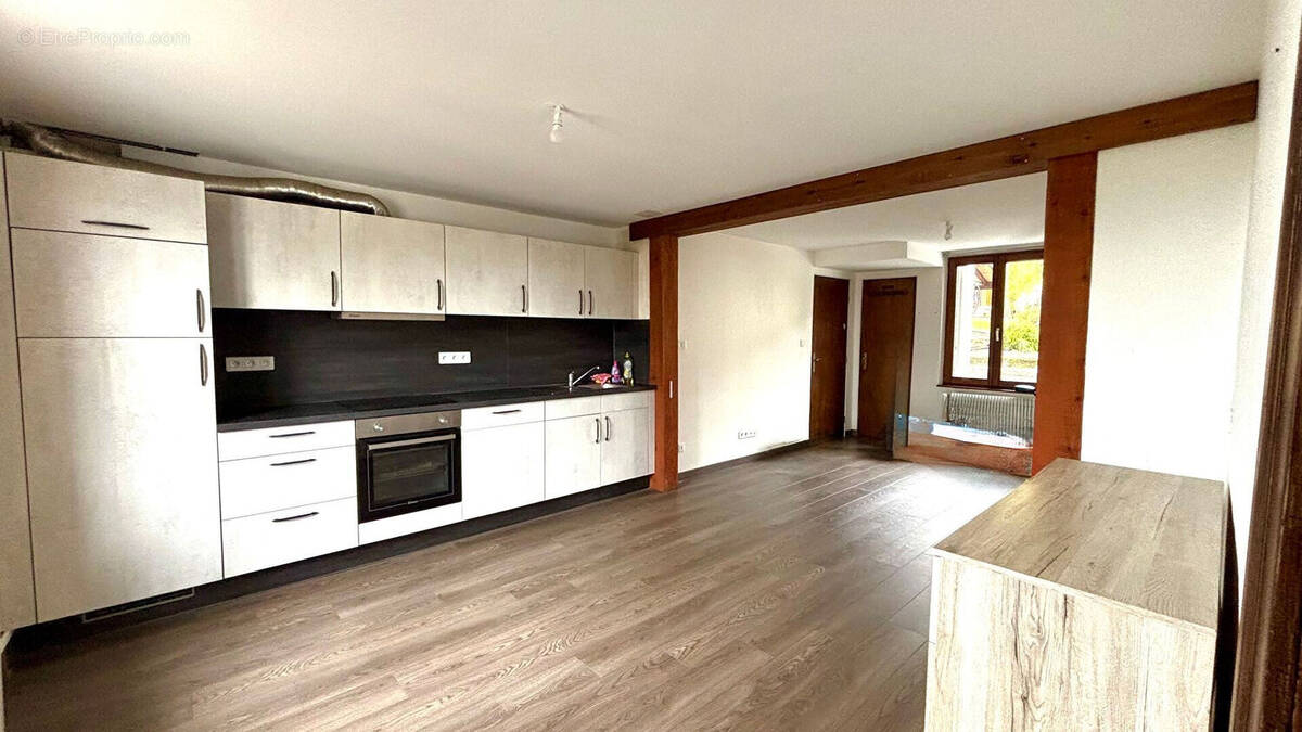 Appartement à THANN