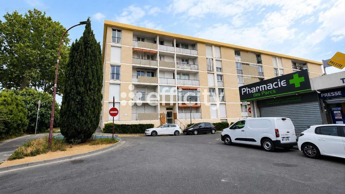 Appartement à MARIGNANE