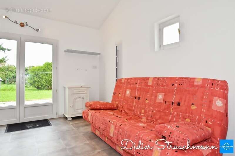 Maison à AIGREFEUILLE-D'AUNIS