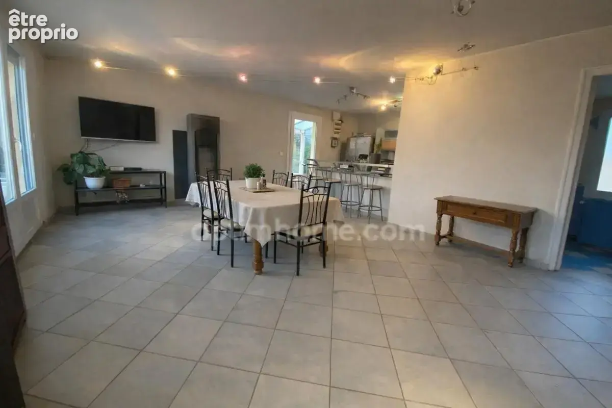 Maison familiale, 3 Chambres, avec piscine + Atelier à GEVREY-CHAMBERTIN - photo 6