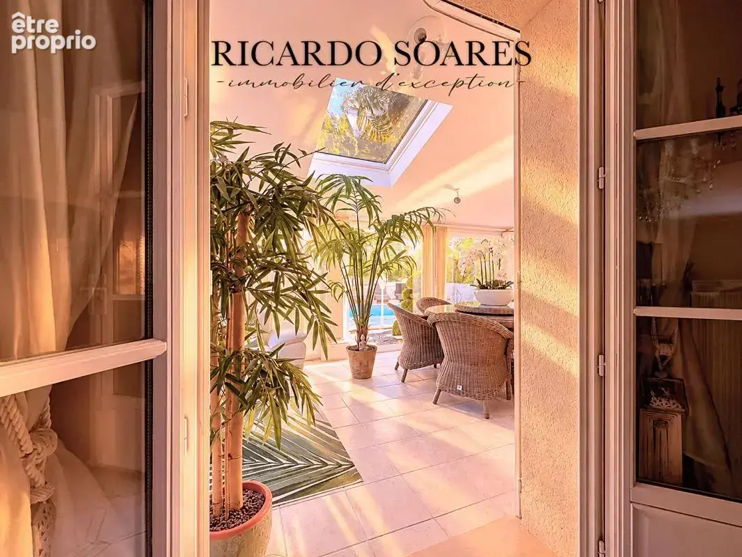 60700 pont-sainte-maxence - maison familiale 195 m² au sol / 4/5 chambres / piscine / dépendance 50 m² / terrain 1876 m² - photo 12