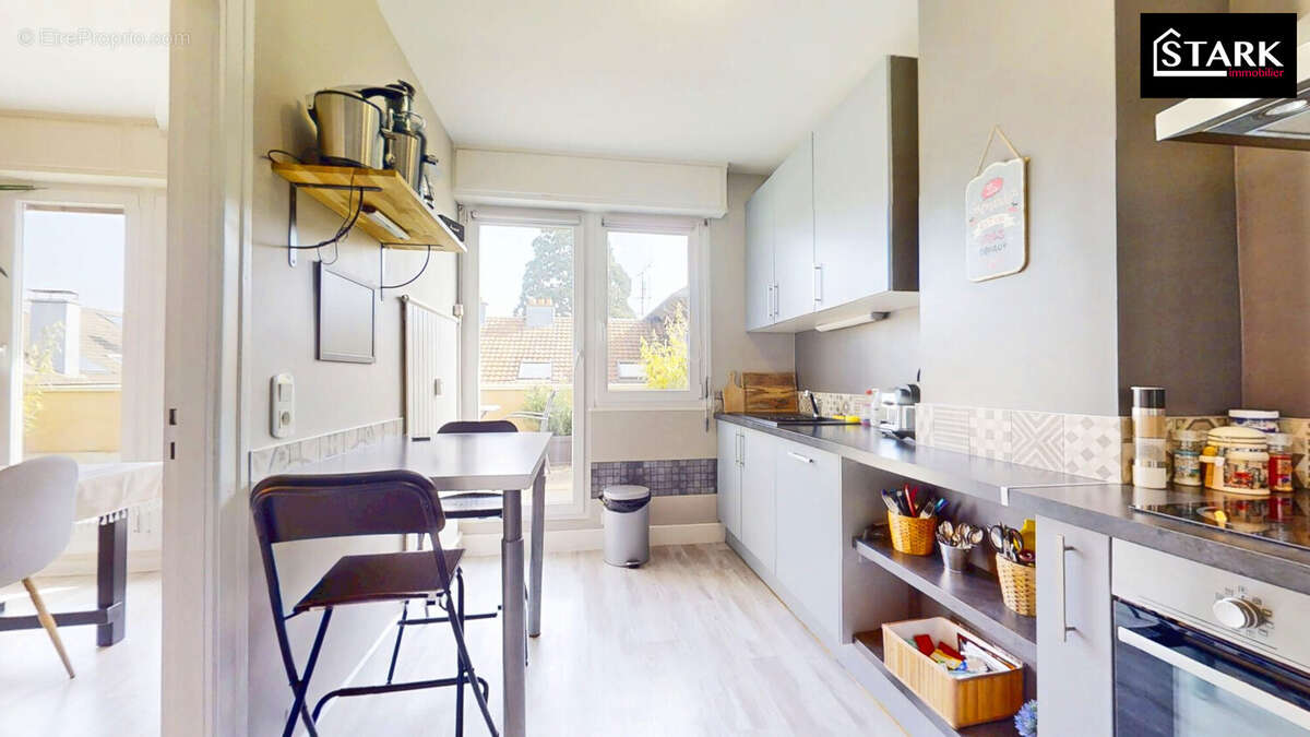 Appartement à BELFORT