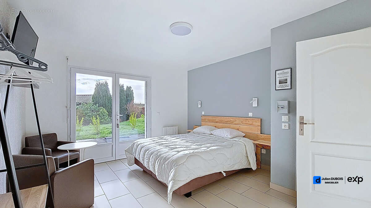 Maison à SAINT-VALERY-SUR-SOMME