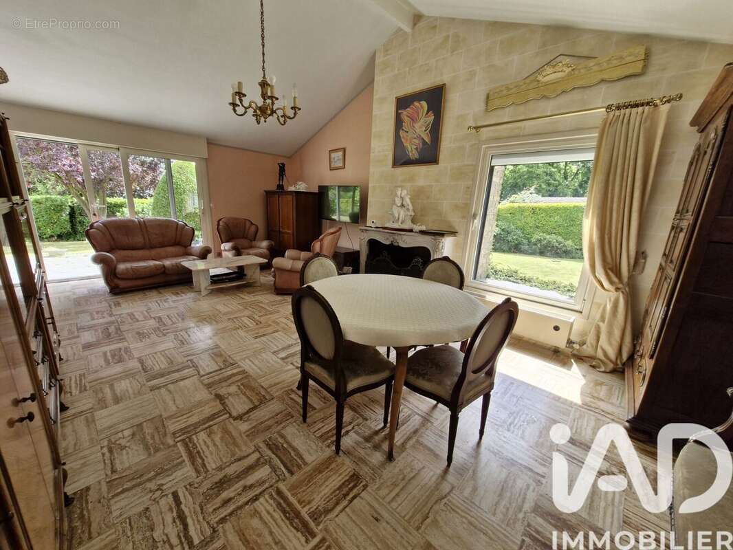Photo 2 - Maison à VILLENEUVE-D'ASCQ
