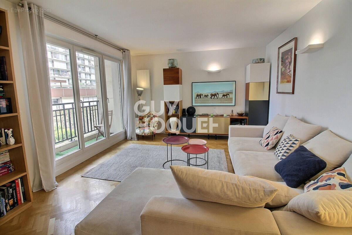 Appartement à PUTEAUX