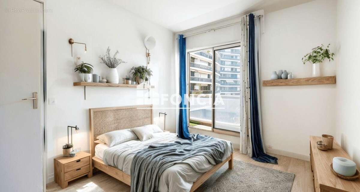 Appartement à SAINT-MAURICE