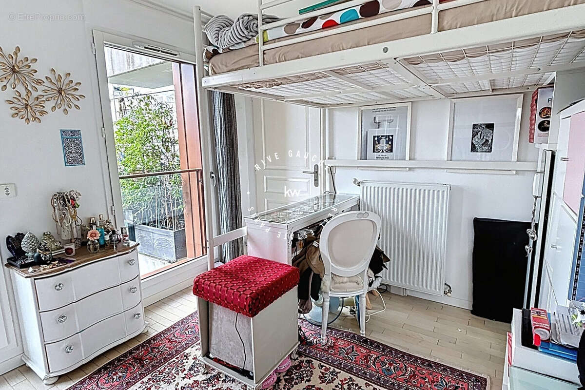 Appartement à BOULOGNE-BILLANCOURT