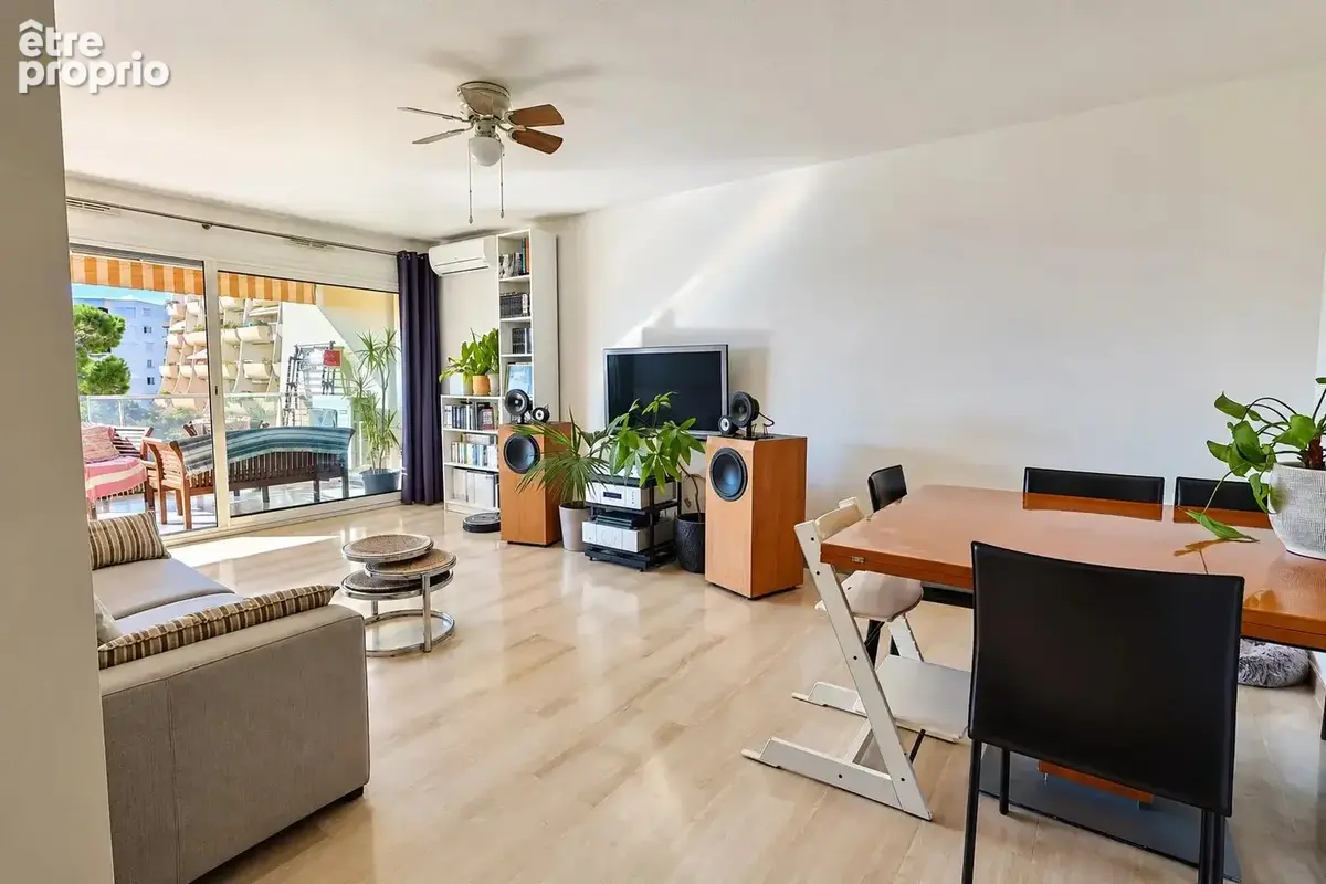 3 pièces avec terrasse, garage xxl & parking – antibes - photo 5