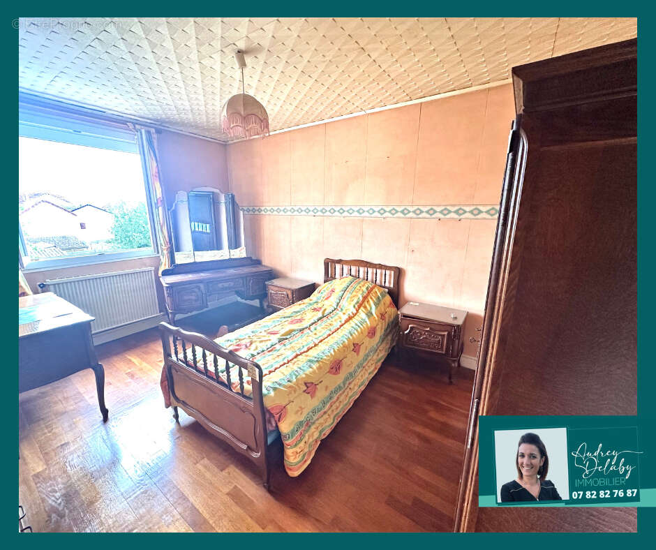 Maison à FRIGNICOURT