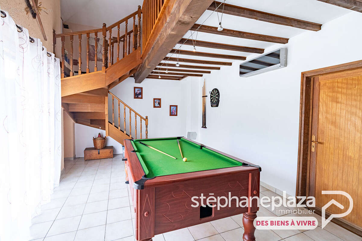 Maison Coligny 7 pièces 250 m² - jardin 4782 m² - photo 6