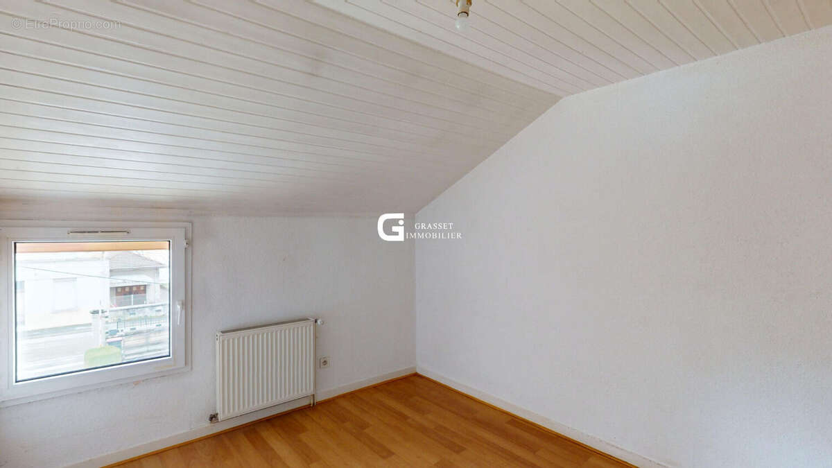 Appartement à OYONNAX