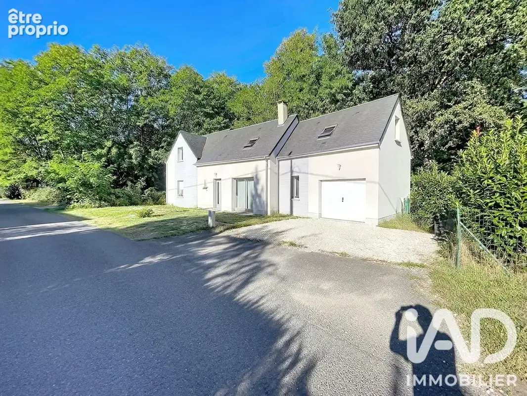Photo 1 - Maison à MONTBAZON