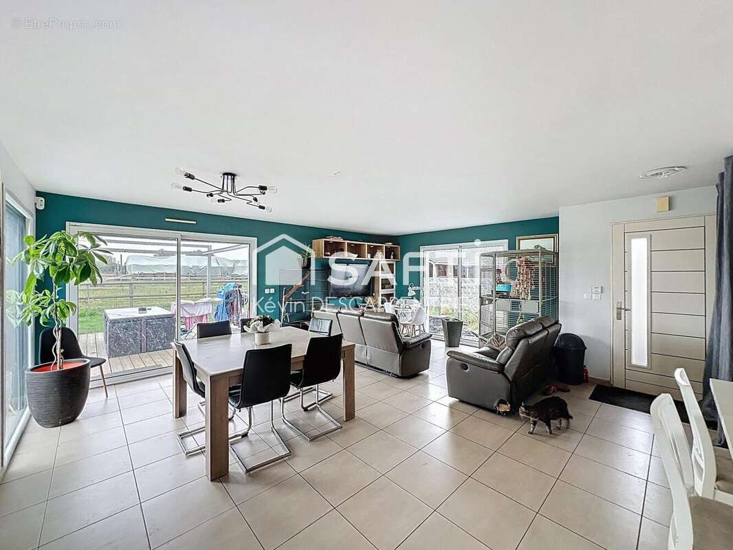 Photo 9 - Maison à HORNAING