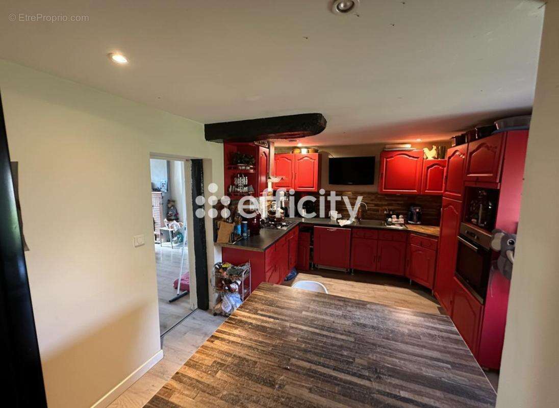 Maison 107 m² à Saulnieres  - photo 3