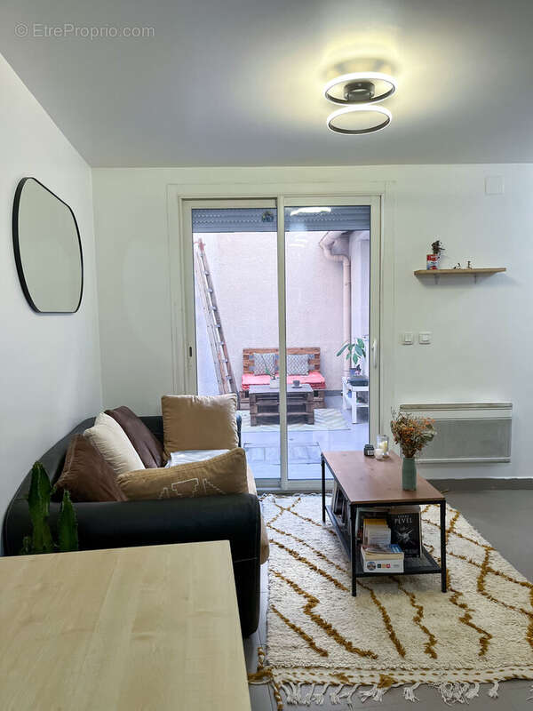 Photo 2 - Appartement à MARSEILLE-6E