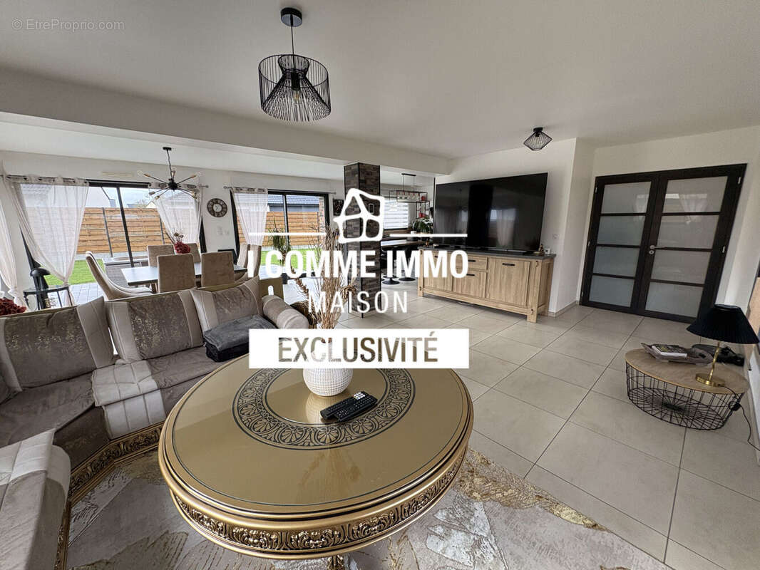 Photo 3 - Maison à BULLY-LES-MINES