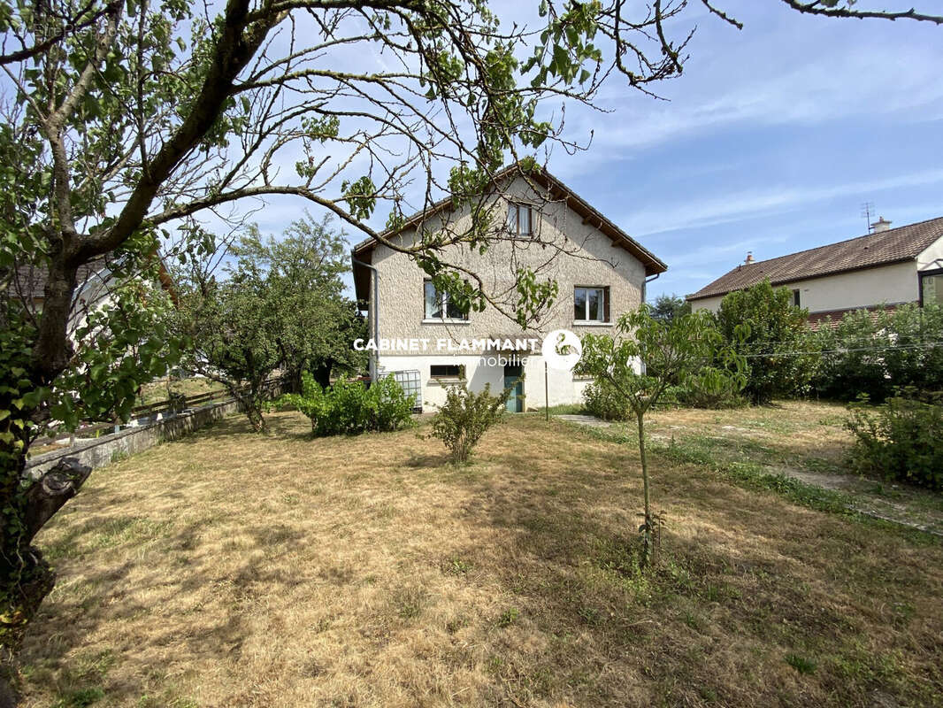 Maison à VENAREY-LES-LAUMES