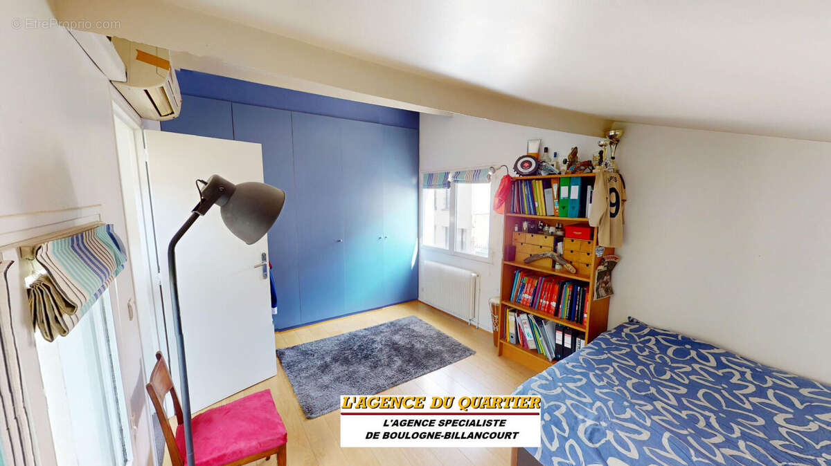 Maison avec vraie personnalité et patio intérieur, rue Diaz. - photo 8