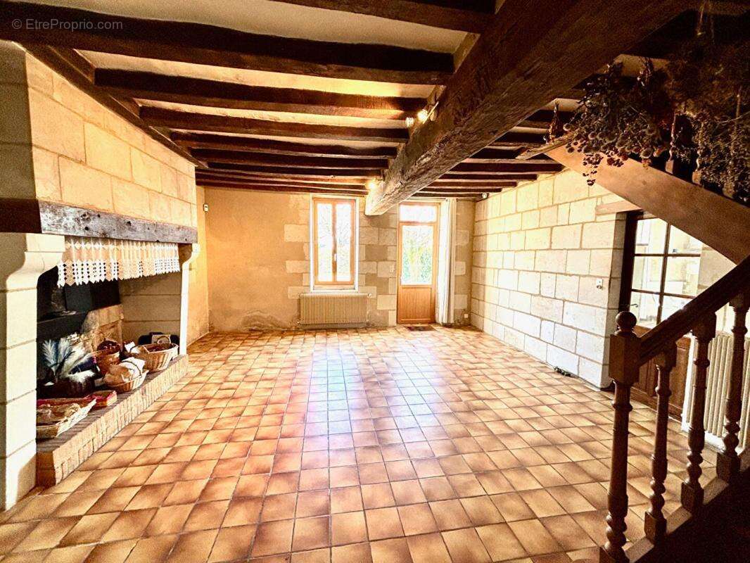 Maison à BAUGE