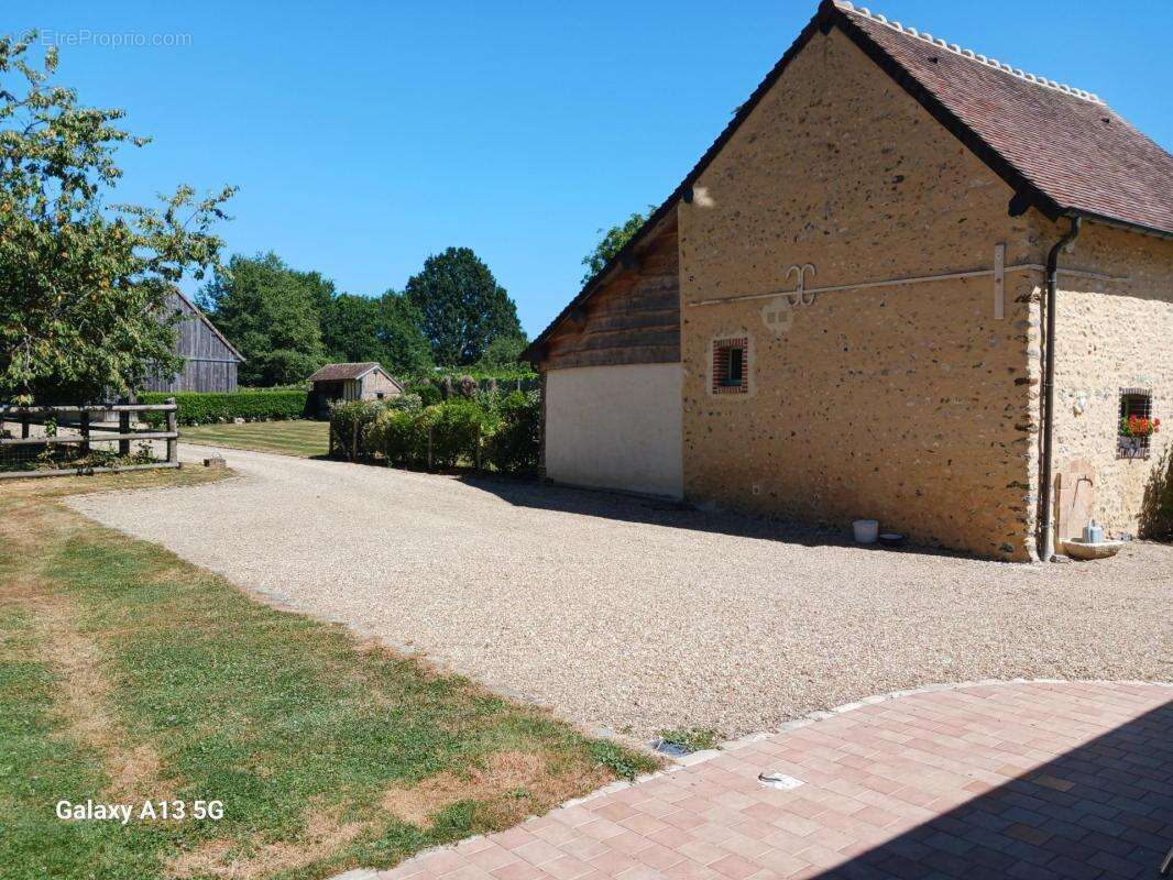 Très belle Propriété sans vis à vis et au calme - photo 14
