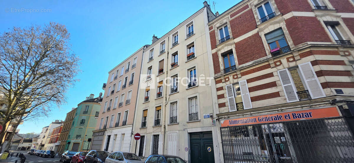 Appartement à SAINT-DENIS