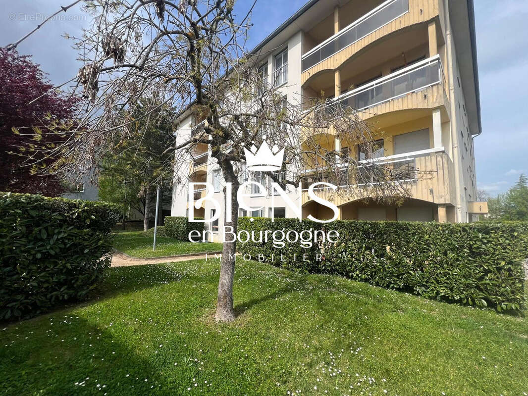 Appartement à BEAUNE
