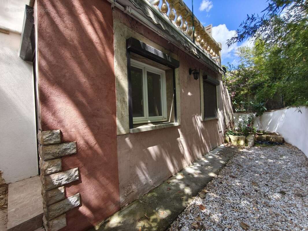 TERRASSE - Appartement à NIMES