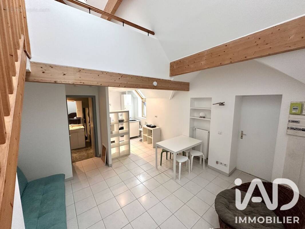 Photo 1 - Appartement à SOISY-SUR-SEINE
