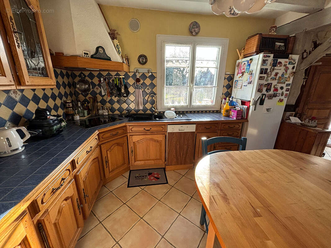 Maison à SAINTE-GENEVIEVE