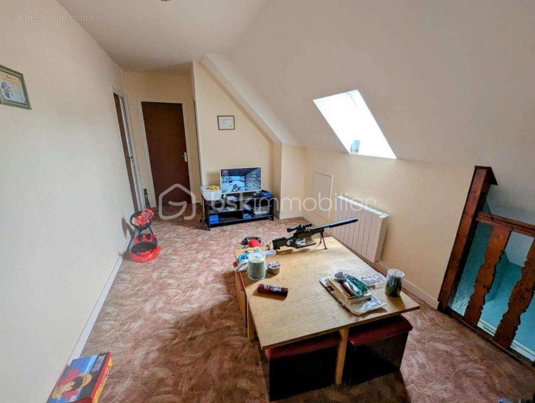 Maison à PLEINE-FOUGERES