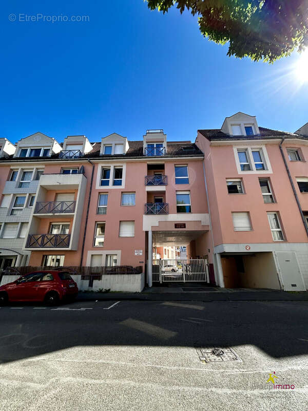 Appartement à STRASBOURG