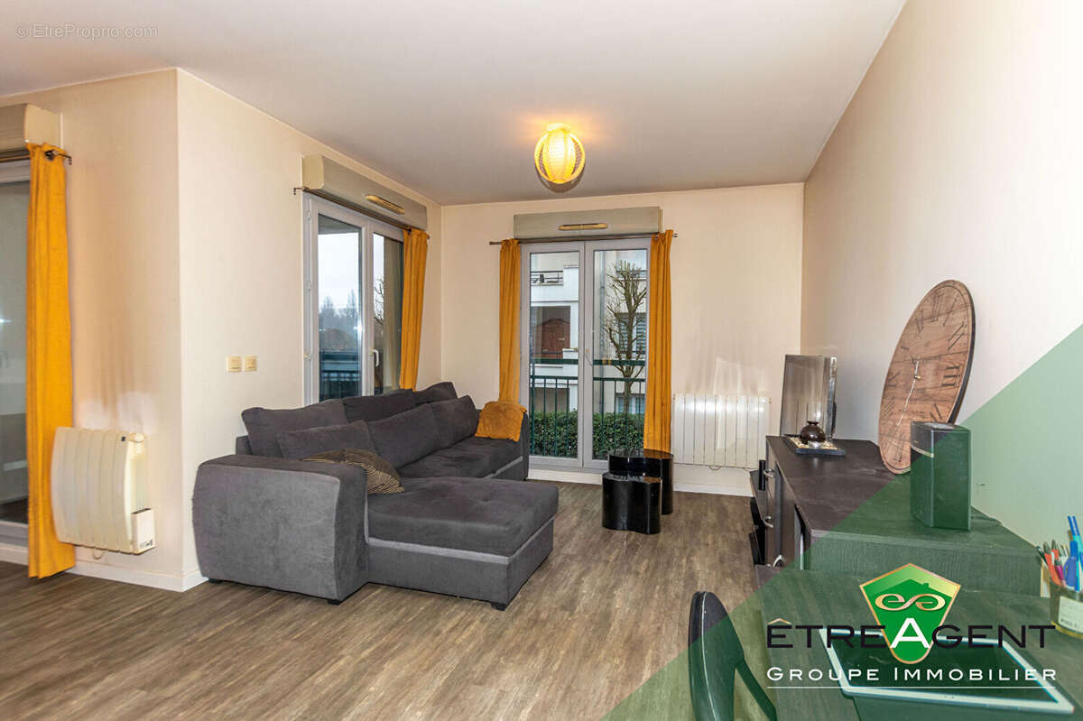 Appartement à MANTES-LA-JOLIE