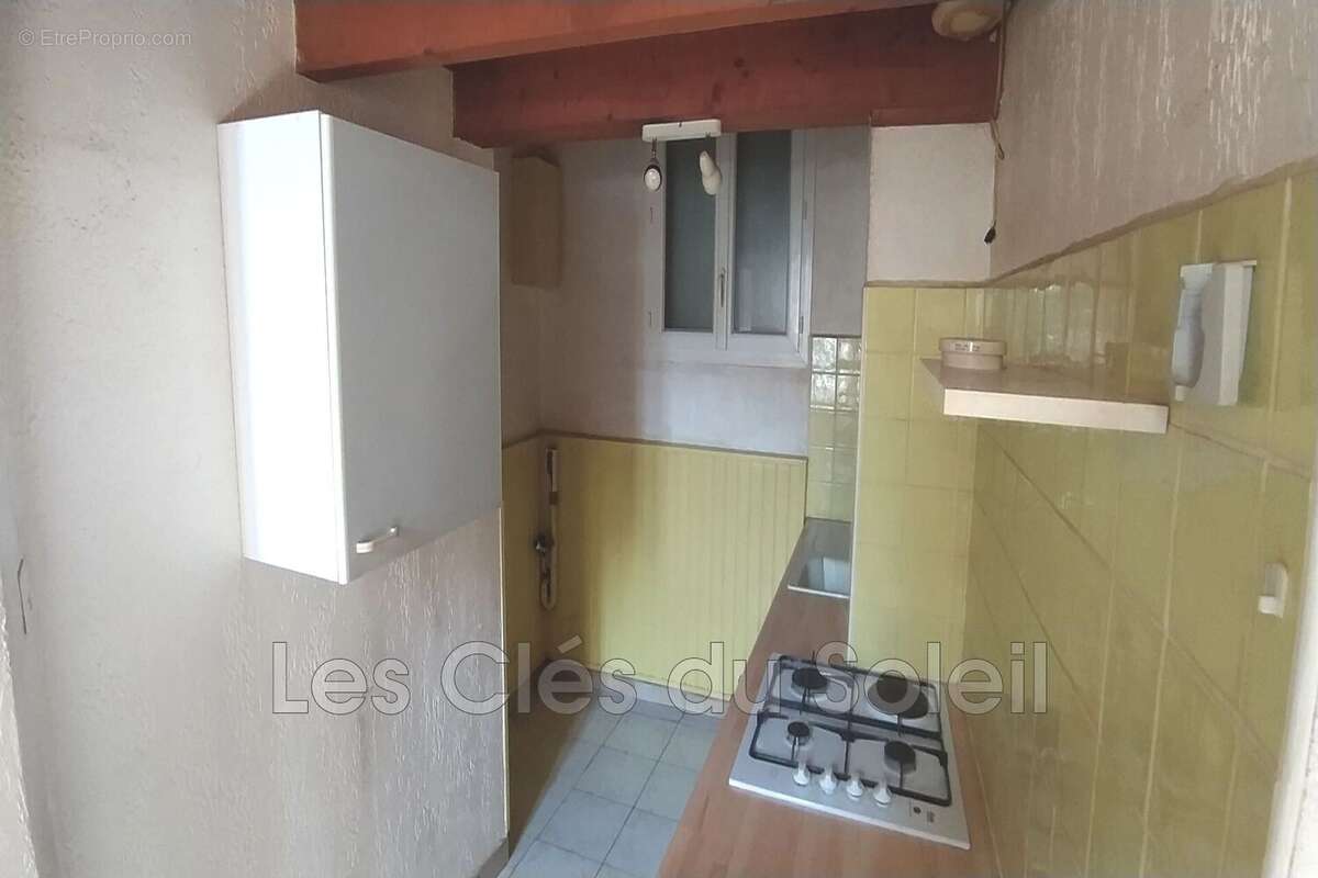 Appartement à TOULON