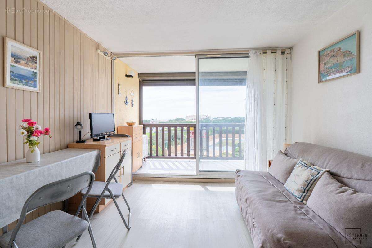 Appartement à FLEURY