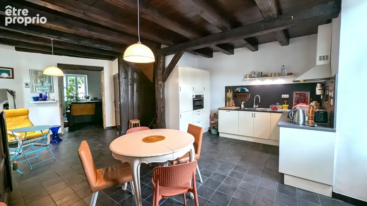 Maison Gigny 172 m² - photo 8