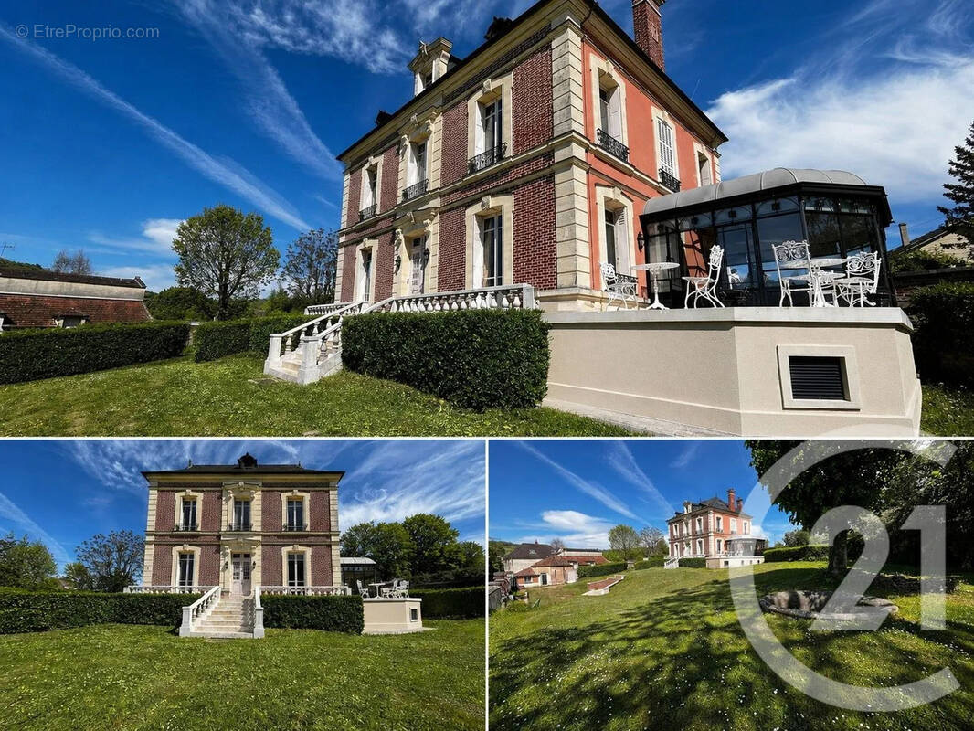 Maison à VETHEUIL