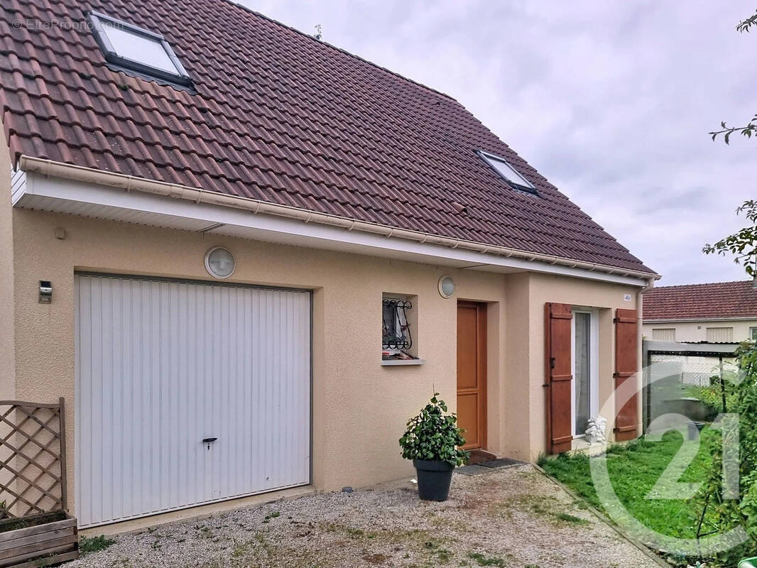 Maison à VILLENAUXE-LA-GRANDE