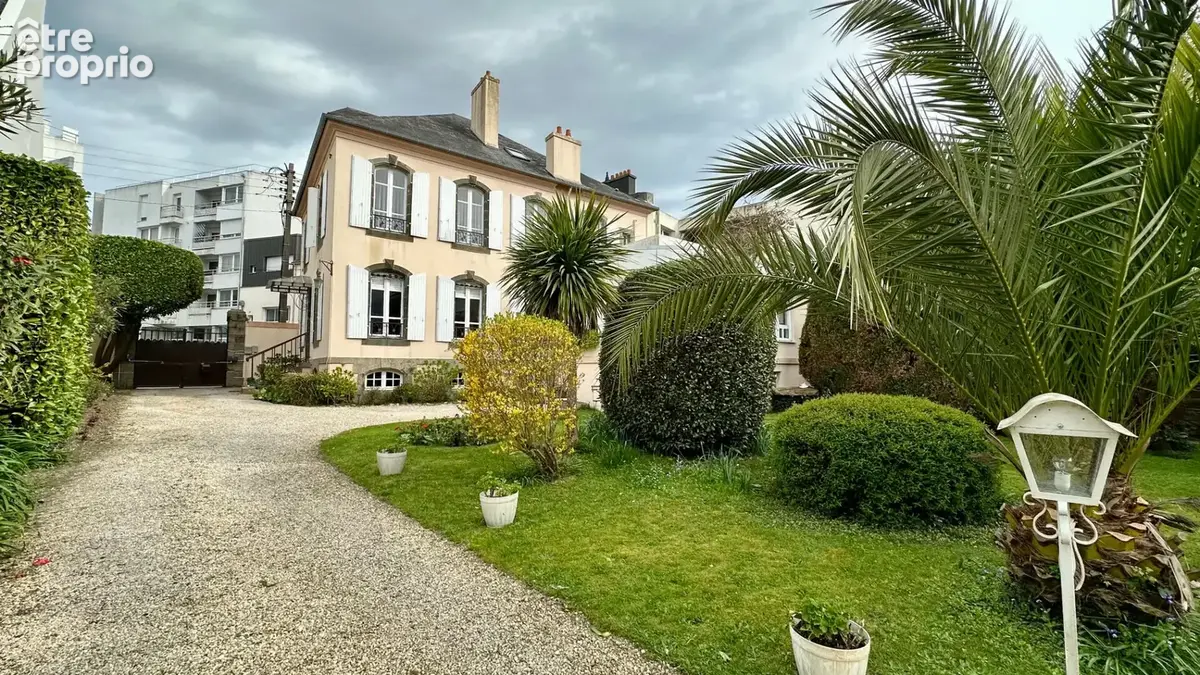 A vendre saint-michel maison bourgeoise pleine de charme 295m² 6 chambres - photo 19