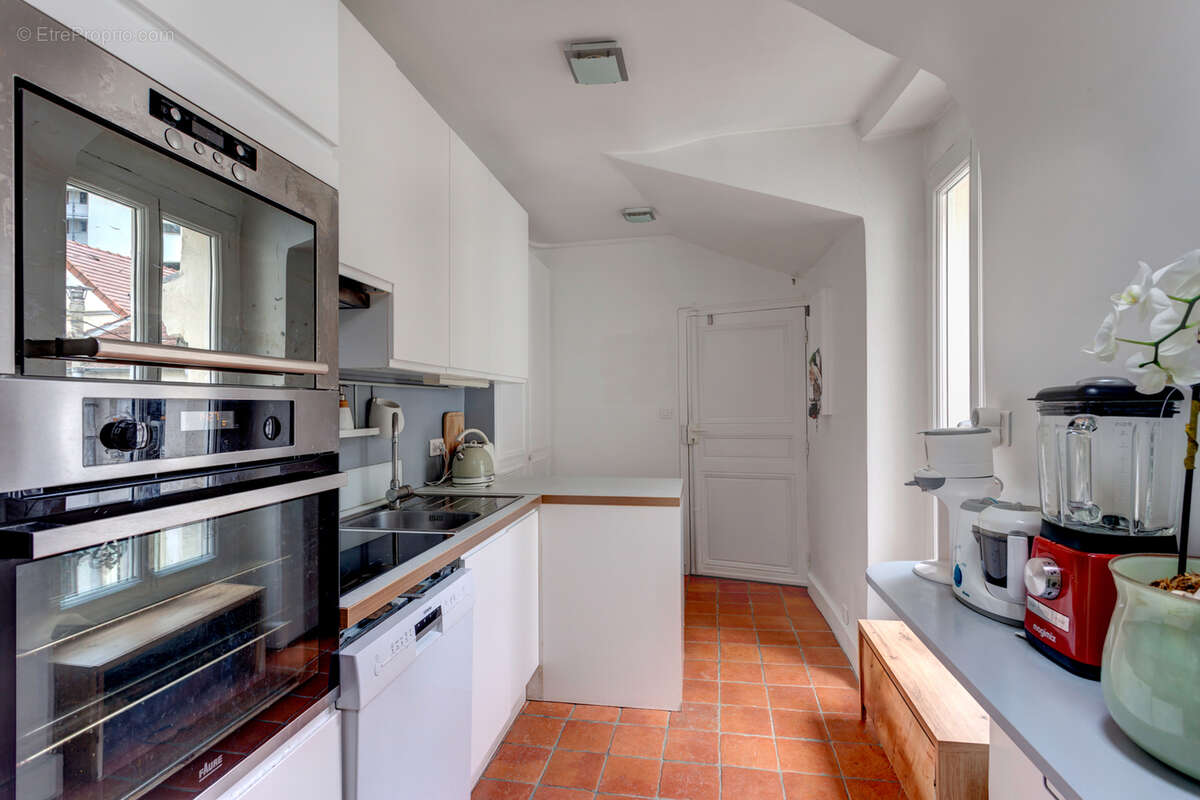 Appartement à SEVRES