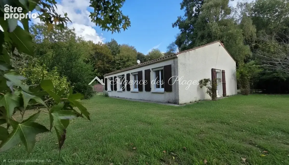 Maison a tesson - photo 2