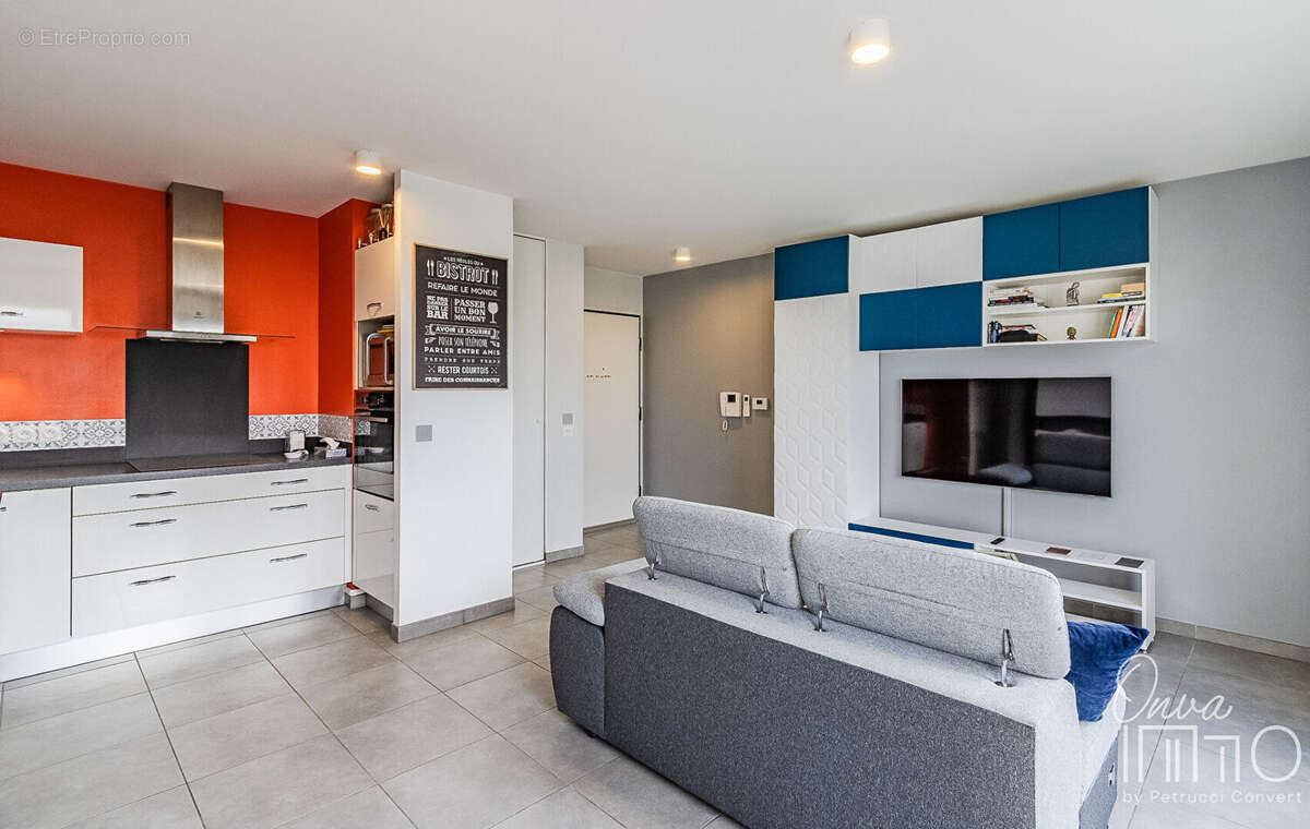 Appartement à VILLEURBANNE