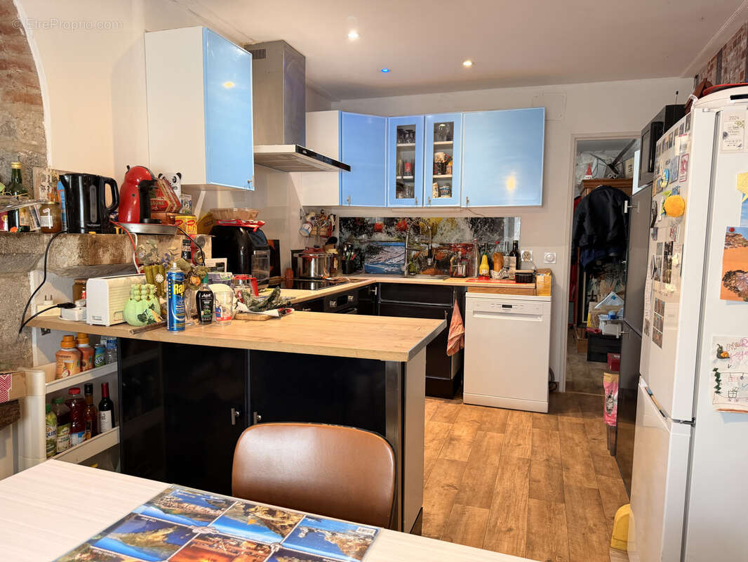 Maison T5, studio et grange - photo 4