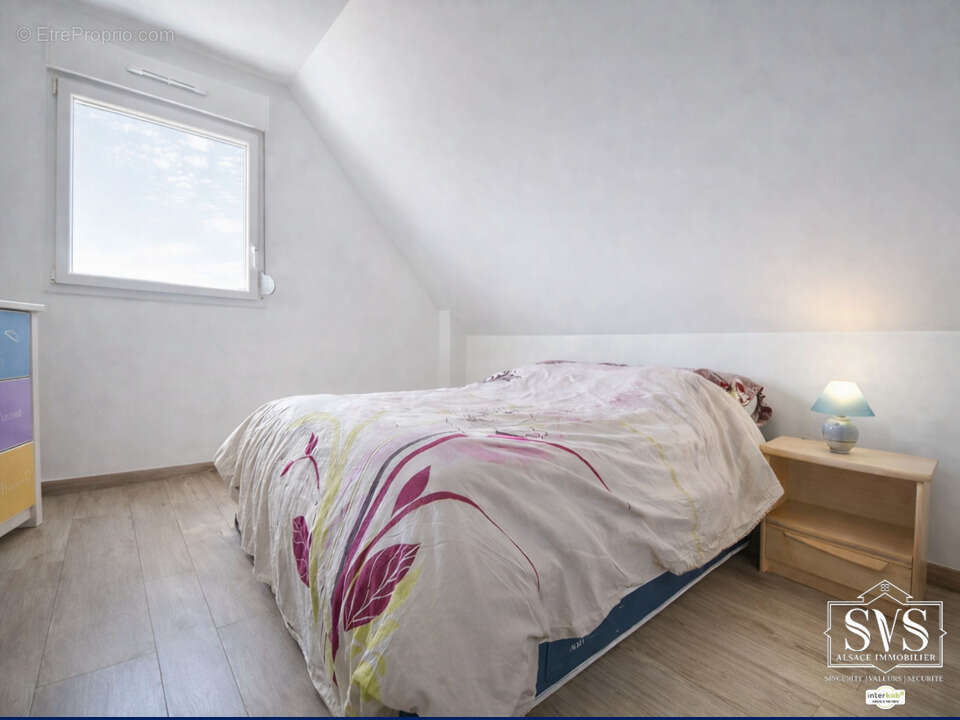 Maison individuelle (2018) - 5 pièces dont 3 chambres - 77,01 m2   Jardin & terrasse   Sous-sol complet   Gara - photo 16