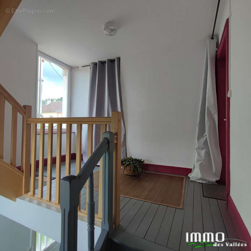 Appartement à REMIREMONT
